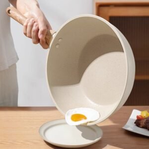YHC® Non-stick frying pan kitchen cooking pan