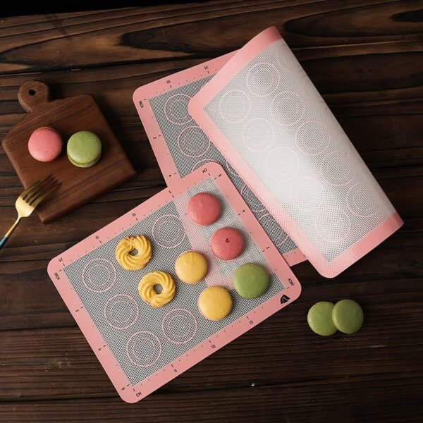 YHC® High temperature resistant oven baking mat - Image 3