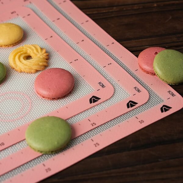 YHC® High temperature resistant oven baking mat - Image 2