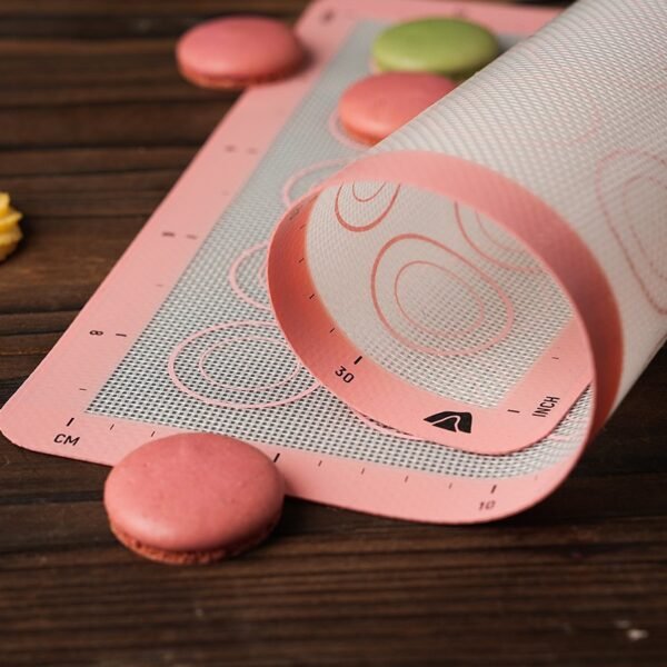 YHC® High temperature resistant oven baking mat - Image 6