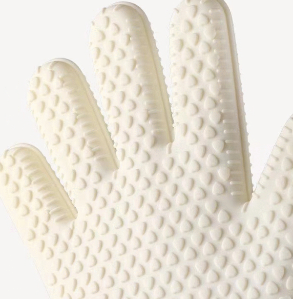 YHC® Microwave-safe silicone scald-resistant oven mitts - Image 5