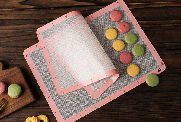 YHC® High temperature resistant oven baking mat - Image 5