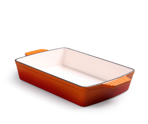 YHC® Enamel baking pan - Image 2