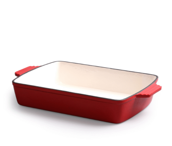 YHC® Enamel baking pan - Image 3