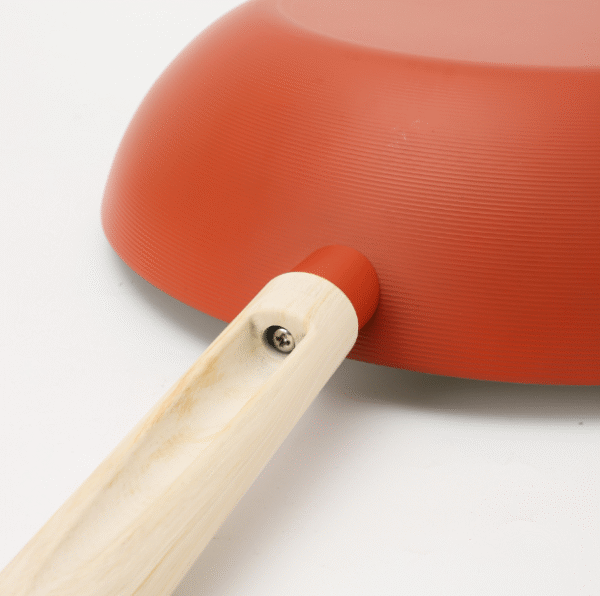 YHC® Nonstick cookware set coral - Image 5